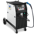 GYS CARMIG-E AUTO 200 A single-phase MIG/MAG welder for auto body repair (ref. 087675)