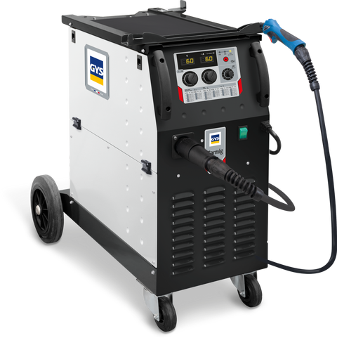CARMIG-E AUTO - MIG/MAG WELDER WITH ACCESSORIES