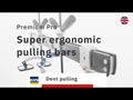 PREMIUM PRO THREADED ROD PULLING SYSTEM (900mm) — product video (EN)