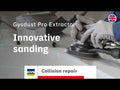 GYSDUST PRO 1 EXTRACTOR — product video (EN)