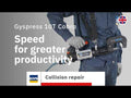 GYSPRESS 10T COBRA in action